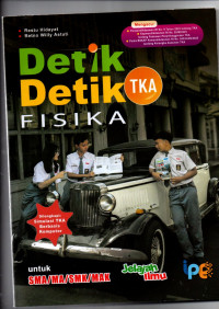 Detik Detik Fisika Kelas 12