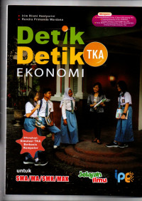 Detik Detik TKA Ekonomi Kelas 12