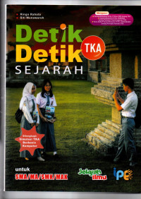 Detik Detik TKA Sejarah Kelas 12
