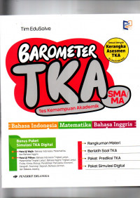 Barometer TKA