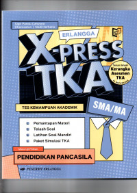 TKA PPKN SMA/MA Kelas 12