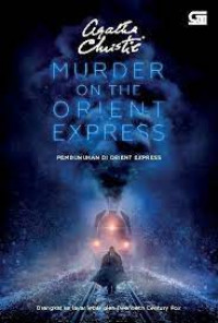 Murder On The Orient Express