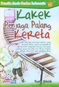 Kakek Penjaga Palang Kereta