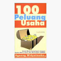 100 Peluang Usaha
