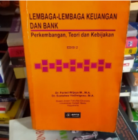 Lembaga-Lembaga Keuangan dan Bank