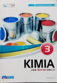 Kimia kelas XII