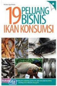 19 Peluang Bisnis Ikan Konsumsi