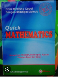 Quick Mathematics
