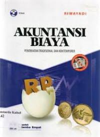 Akuntansi Biaya