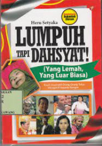 Lumpuh Tapi Dahsyat