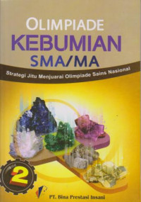 Olimpiade Kebumian SMA Tingkat 2