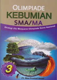 Olimpiade Kebumian SMA Tingkat 3
