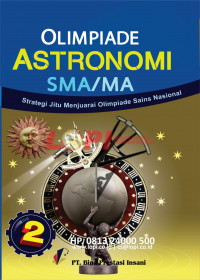 Olimpiade Astronomi SMA Tingakat 2