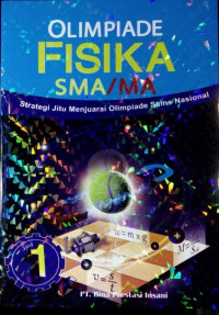 Olimpiade Fisika SMA Tingkat 1