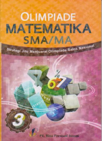 Olimpiade Matematika SMA Tingkat 3