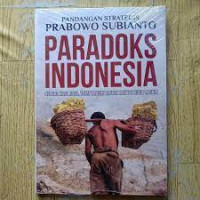 Paradoks Indonesia