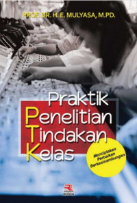 Pratik penelitian tindakan kelas