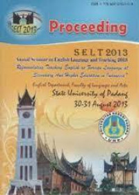 Proceeding Selt 2013