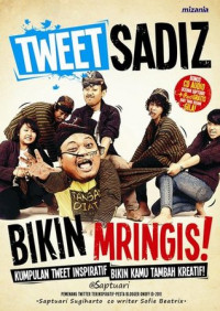 Tweet Sadiz Bikin Mringis