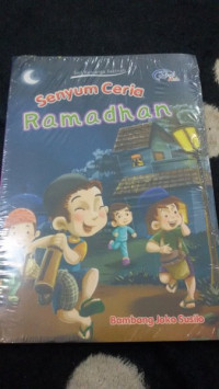 Senyum Ceria Ramadhan