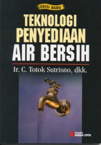Teknologi Penyedia Air Bersih