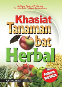 Khasiat Tanaman Obat Herbal