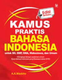 Kamus Praktis Bahasa Indonesia